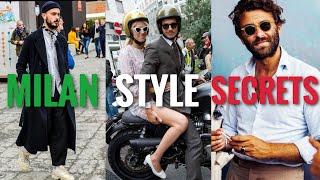 Milan Street Style: How to Look Effortlessly Elegant