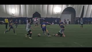 Boca Juniors Toronto VS Etobicoke_FC 1st half