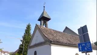 Glockenläuten der Kath. Kapelle St. Joseph in Konstanz-Egg