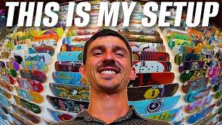 How to Set Up a Skateboard - What I Ride and Why