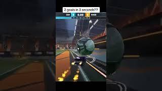 2 goals in 3 seconds by Zen   #rocketleague #vitality #zen #rlcs