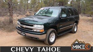 Chevy Tahoe Review | 2000-2006