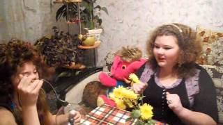 Пародия на передачу "Давай поженимся!!!!!":)))