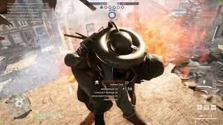 Battlefield 1: The Peacekeeper Is Just To Good