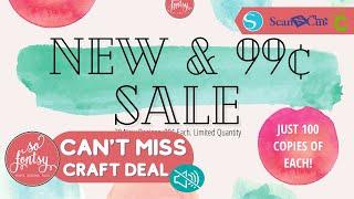 Best of New & 99¢ SVG Designs & Fonts February 2022 from So Fontsy 