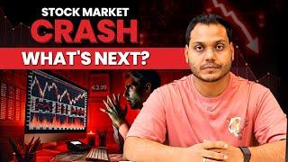 Market Is In Deep Trouble