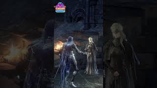 The Firekeeper is my home #firekeeper #eldenringnightreign #darksouls3 #maiden #eldenring #gaming