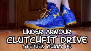 Under Armour ClutchFit Drive - Stephen Curry PE Gradient Fade