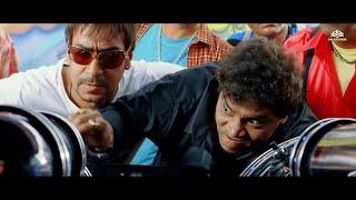 Non Stop Comedy Scenes | Rajpal Yadav - Johnny lever - Ajay devgn | New Special Comedy Video