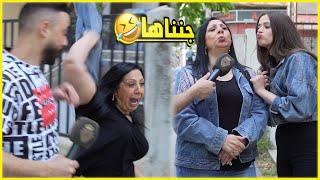 الممثلة غادة بشور شلحت تيابا قد ماعصبت ، أحلام العصر حرفياً