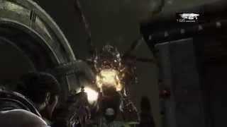 Gears Of War 3 - Final Boss Tempest, Insane - Standard.