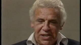 Buddy Rich Parkinson the last interview 1987 Part 1