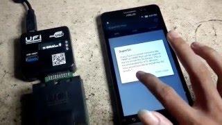 Hot!!! How To Auto Root & Repair IMEI Intel Asus Zenfone6 using UFi Android ToolBox