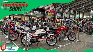 Stafford Classic Motorcycle Show 2024