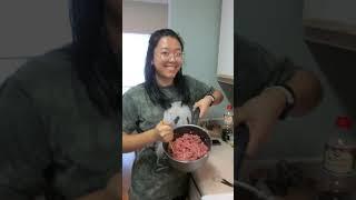 OUR DUMPLING RECIPE!