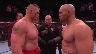 Brock Lesnar vs Shane Carwin | FULL FIGHT