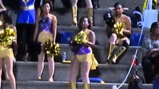 Drumline Cadence Jackson High School Band