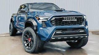 2025 Toyota Tacoma : The Ultimate Off-Road Beast is Back!