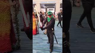 Darth Luigi | Metrocon