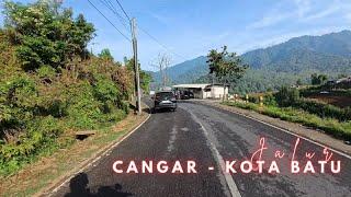 Jalur CANGAR-BATU Memang indah