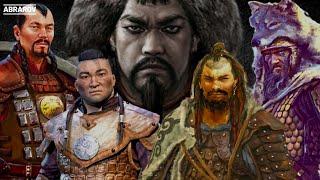 Chingizxonning 4 ITI