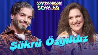 Uyduruk Sonlar | Yasemin Şefik - 1.Bölüm (Konuk: Şükrü Özyıldız)