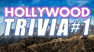 Pop Culture Trivia Quiz 15 Mixed Questions about Celebrities TV & Movie Roles