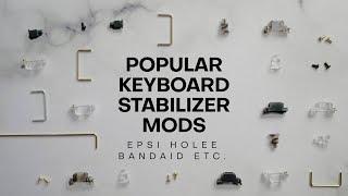 Stabilizer Mods Explained