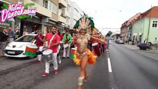 SAMBA CARNIVAL with Samba world champions - Bellasitas Samba Team / Malmö Dansakademi