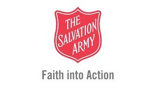 Faith into Action | An introduction to The Salvation Army