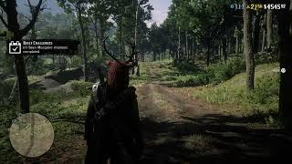 Blood Money Red Dead Online