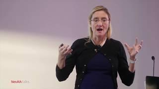 NeuRA Talks - Freedom from schizophrenia by Professor Cyndi Shannon Weickert