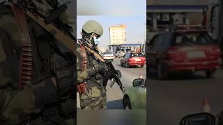 Afghan Muslim guards #Afghan #Taliban #Badri313 #army #aslami #soldier #new #viral #video