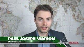 Paul Joseph Watson: Islam in Europe (and the "far right" backlash)