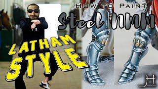 How to Paint - Steel NMM (Darren Latham Style)