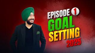 EPISODE 01 | Set & Achieve Your Goals in 2025 | Proven Strategies for Success | Weight Loss Results