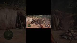 I Knew this was a Bad Idea, PS4 Far Cry Primal #short