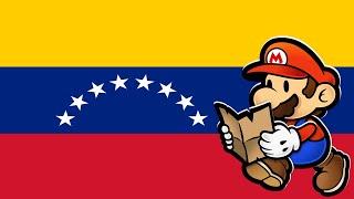 Mario Goes to Venezuela #1 