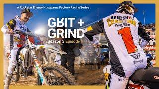 Grit and Grind: A champion is crowned | Husqvarna Mobility