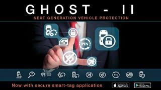 Autowatch Ghost 2 Immobiliser Complete Demonstration including Service Mode