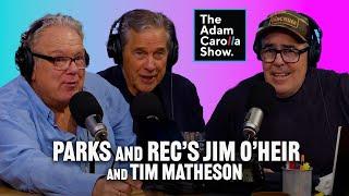 Parks & Rec's Jim O’Heir From Radio DJ to Pawnee  + Tim Matheson On Working with Lucille Ball