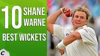 Shane Warne's Top 10 Wickets Of His Career