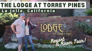 Torrey Pines Lodge Room and Resort Tour