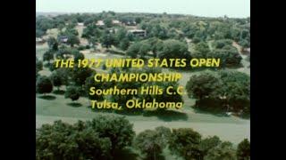 1977 U.S. Open Golf Championship Film: ''The Heat Was On''