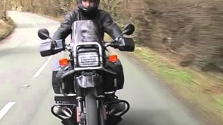 BMW R100GS PD (Paris Dakar) Review