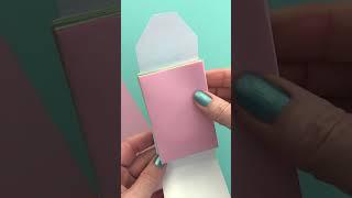 BFF Paper Craft GIFT Idea  