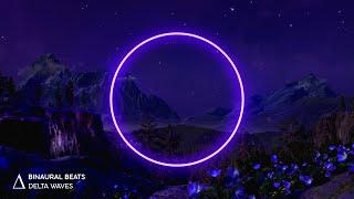 [ Fall Asleep Immediately ] DEEP SLEEPING Music “Sleepy Falls” Delta Binaural Beats