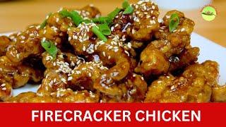 How to Make Firecracker Chicken That’s Crispier Than Takeout