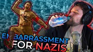 Destiny debates nazbol Eric Striker