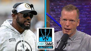 NFL Week 12 preview: Pittsburgh Steelers vs. Cleveland Browns | Chris Simms Unbuttoned | NFL on NBC